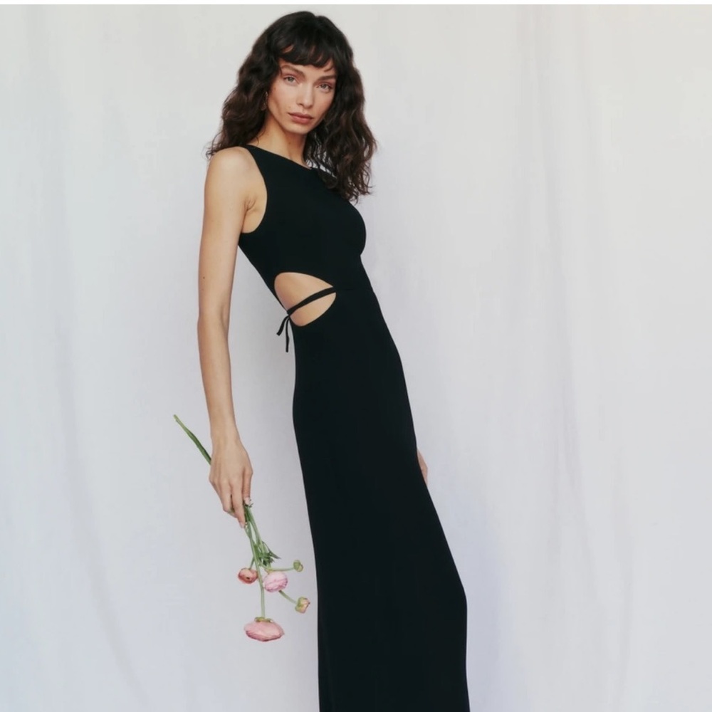 NWT Reformation Tanaya dress